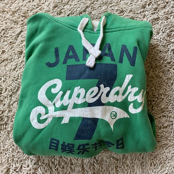 Superdry Hoodie - Picture 1 of 5